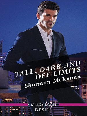 cover image of Tall, Dark and Off Limits